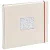 Image de Album Photo Traditionnel Panodia 30 x 30 cm Blanc Casse