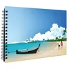 Image de Album photo traditionnel Ceanothe Caraibes 180 vues