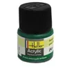 Image de Peinture Acrylique Vert Emeraude Brillant 9002 Heller