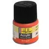 Image de Peinture Acrylique Orange 9018 Heller