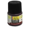 Image de Peinture Acrylique Bordeaux Brillant 9020 Heller
