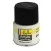 Image de Peinture Acrylique Blanc Brillant 9022 Heller