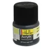 Image de Peinture Acrylique Gris Mer Mat 9027 Heller