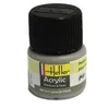 Image de Peinture Acrylique Gris Pale Brillant 9040 Heller