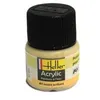 Image de Peinture Acrylique Ivoire Brillant 9041 Heller