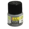 Image de Peinture Acrylique Aluminium 9056 Heller