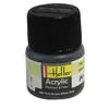 Image de Peinture Acrylique Gris Brun Olive Mat 9066 Heller