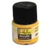 Image de Peinture Acrylique Jaune Brillant 9069 Heller
