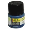 Image de Peinture Acrylique Bleu Moyen Mat 9089 Heller