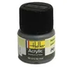 Image de Peinture Acrylique Gris Fer Mat 9092 Heller