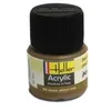Image de Peinture Acrylique Jaune Desert Mat 9093 Heller