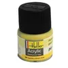 Image de Peinture Acrylique Jaune Citron Mat 9099 Heller