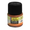 Image de Peinture Acrylique Orange Transparent 9322 Heller