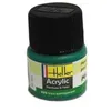 Image de Peinture Acrylique Vert Transparent 9325 Heller