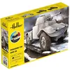 Image de Maquette char : STARTER KIT - Panhard 178 Heller