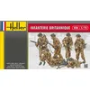 Image de Infanterie Britannique - 1:72e - Heller