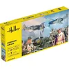Image de Bataille aérienne de Normandie 1/72 Heller