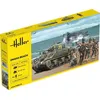 Image de Bataille d'Omaha Beach 1/72 Heller