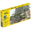 Image de Maquettes et figurines militaires : Starter Kit - Sainte-Mère-Eglise Heller