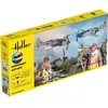 Image de Maquettes Avions : Starter Kit : Normandy Air War Heller
