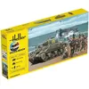 Image de Maquettes et figurines militaires : Starter Kit - Omaha Beach Heller
