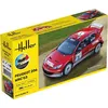 Image de Peugeot 206 WRC 2003 1/43 Heller + colle et peintures