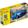 Image de Alpine A310 V6 1/43 Heller + colle et peintures