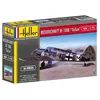 Image de Messerschmitt Me 108b Taifun 1/72 Heller