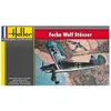 Image de Focke-wulf Fw 56 Stosser 1/72 Heller