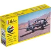 Image de Starter Kit T-28 Fennec /trojan - 1:72e - Heller