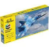 Image de SU-27 UB/P Ukraine 1/72 Heller + colle et peintures