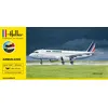 Image de Airbus A-320 Air France 1/125 Heller + colle et peintures