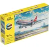 Image de Maquette Avion : STARTER KIT : Lockheed L-1011 Tristar in 1:125 Heller