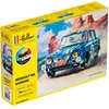 Image de Renault R8 Gordini 1/24 Heller + colle et peintures