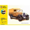 Image de Starter Kit Citroen C4 Fourgonnette 1926 - 1:24e - Heller