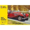 Image de Starter Kit 500 K Special Roadster - 1:24e - Heller