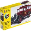 Image de Starter Kit Citroen C4 "splendid Hotel - 1:24e - Heller