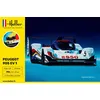 Image de Starter Kit Peugeot 905 Ev 1 - 1:24e - Heller