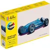 Image de Maquette voiture : Starter Kit : Talbot Lago Grand Prix Heller