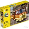 Image de Starter Kit Renault Estafette New Mould - 1:24e - Heller