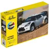 Image de Maquette Voiture : STARTER KIT Citroen DS3 WRC Heller