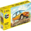 Image de Starter Kit Citroen Mehari (version 1) - 1:24e - Heller