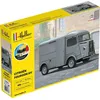 Image de Starter Kit Citroen Fourgon Hy "tube - 1:24e - Heller