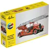 Image de Maquette Camion de Pompiers : STARTER KIT : Delahaye Type 103 Heller