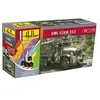 Image de GMC CCKW 353 1/72 Heller + colle et peintures