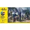 Image de Figurines militaires : Starter Kit - Chasseurs alpins Heller