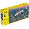 Image de Maquette Avion Starter Kit : Super Constellation TWA Heller