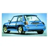 Image de Renault 5 R5 Turbo Rallye 1/43 Heller 80150