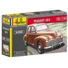 Image de Peugeot 203 Berline 1/43eme - Heller