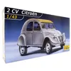 Image de Citroen 2cv 1/43 80175 Heller